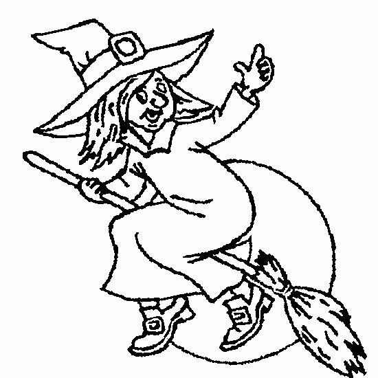Une sorcière en pleine préparation de potion dans son atelier