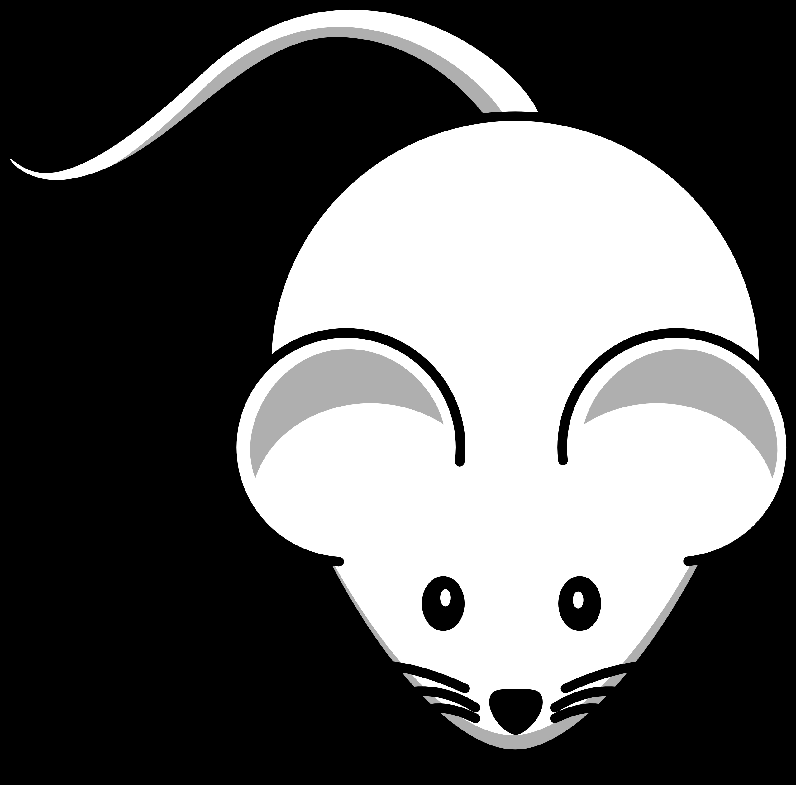 Une souris espiègle jouant sur un morceau de fromage