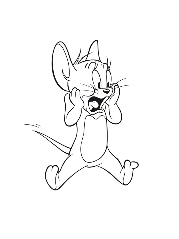 Une petite souris joyeusement perchée sur un fromage