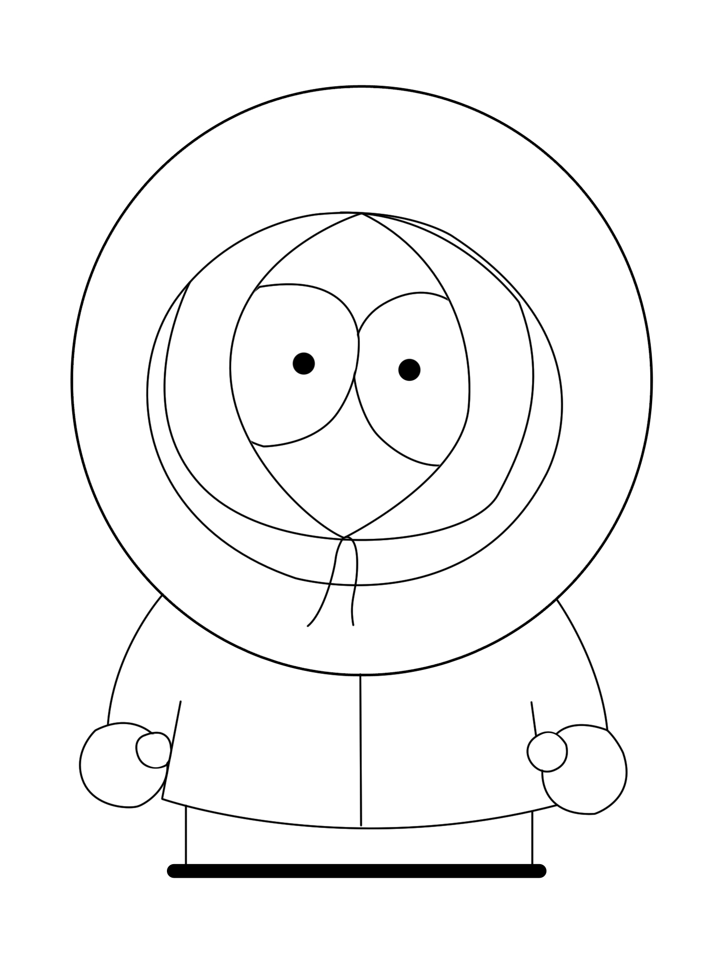 Les personnages de South Park en pleine aventure comique