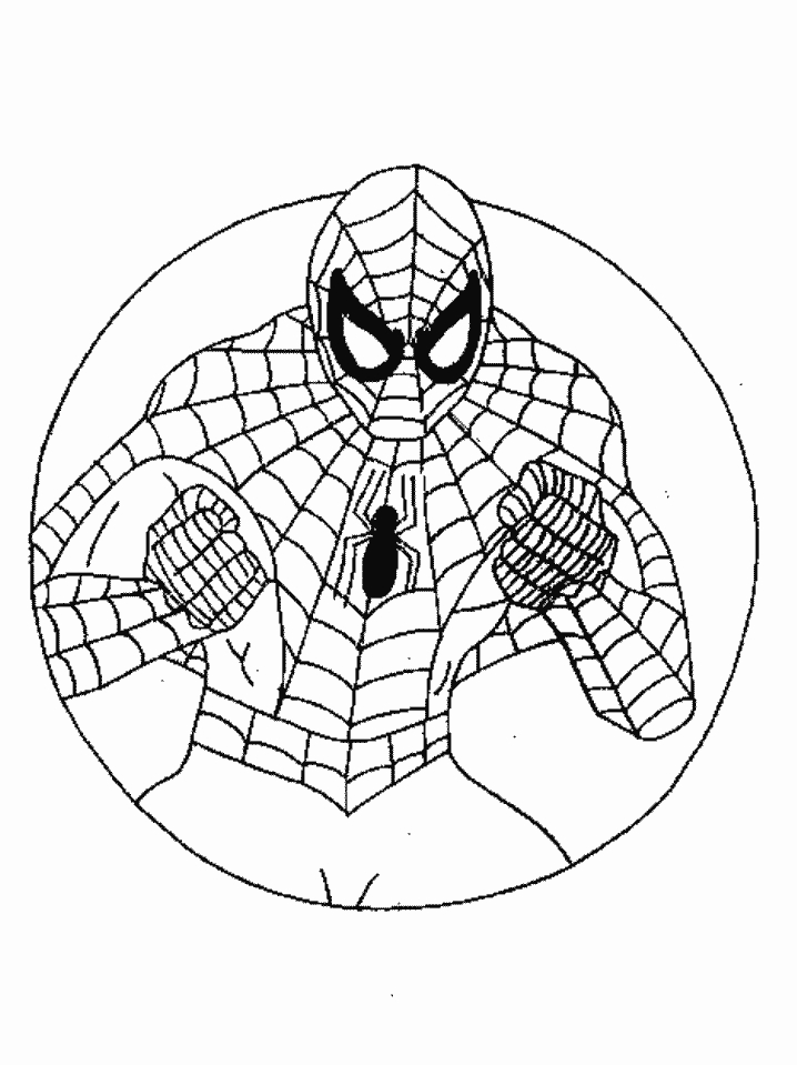 Spiderman en pleine action sur un bâtiment urbain