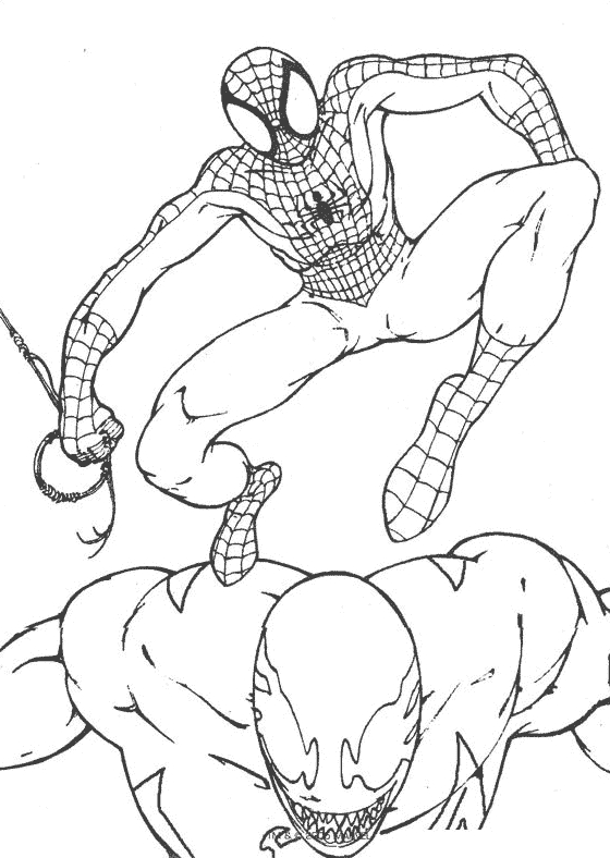 Spiderman en pleine action sur un bâtiment urbain