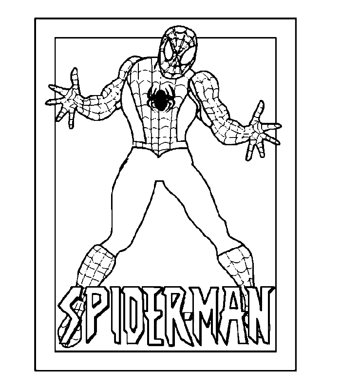 Spiderman en pleine action dans une ville animée