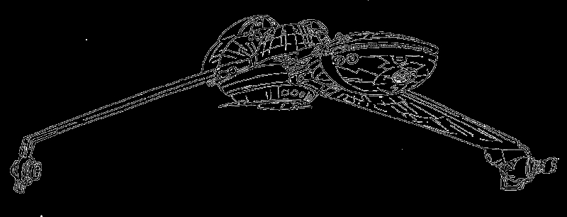 Coloriage de l'équipage de Star Trek à bord du vaisseau Enterprise