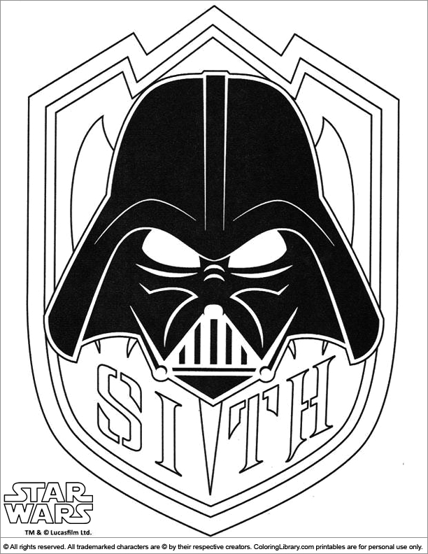 Personnages de Star Wars en pleine action dans l'espace