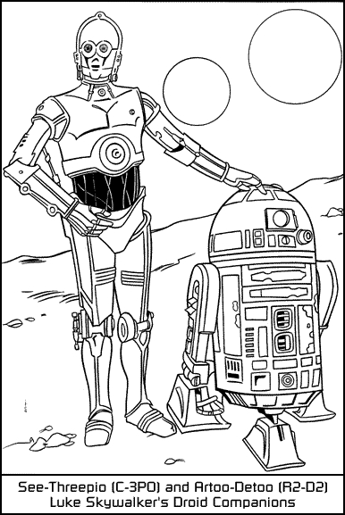 Personnages de Star Wars en pleine action face à un vaisseau spatial
