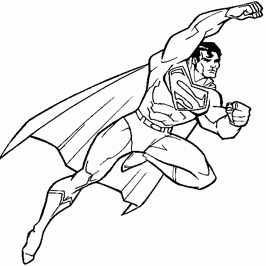 Super-héros DC Comics prêts à l'action dans une scène dynamique