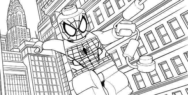Super héros DC Comics en pleine action dans une scène dynamique