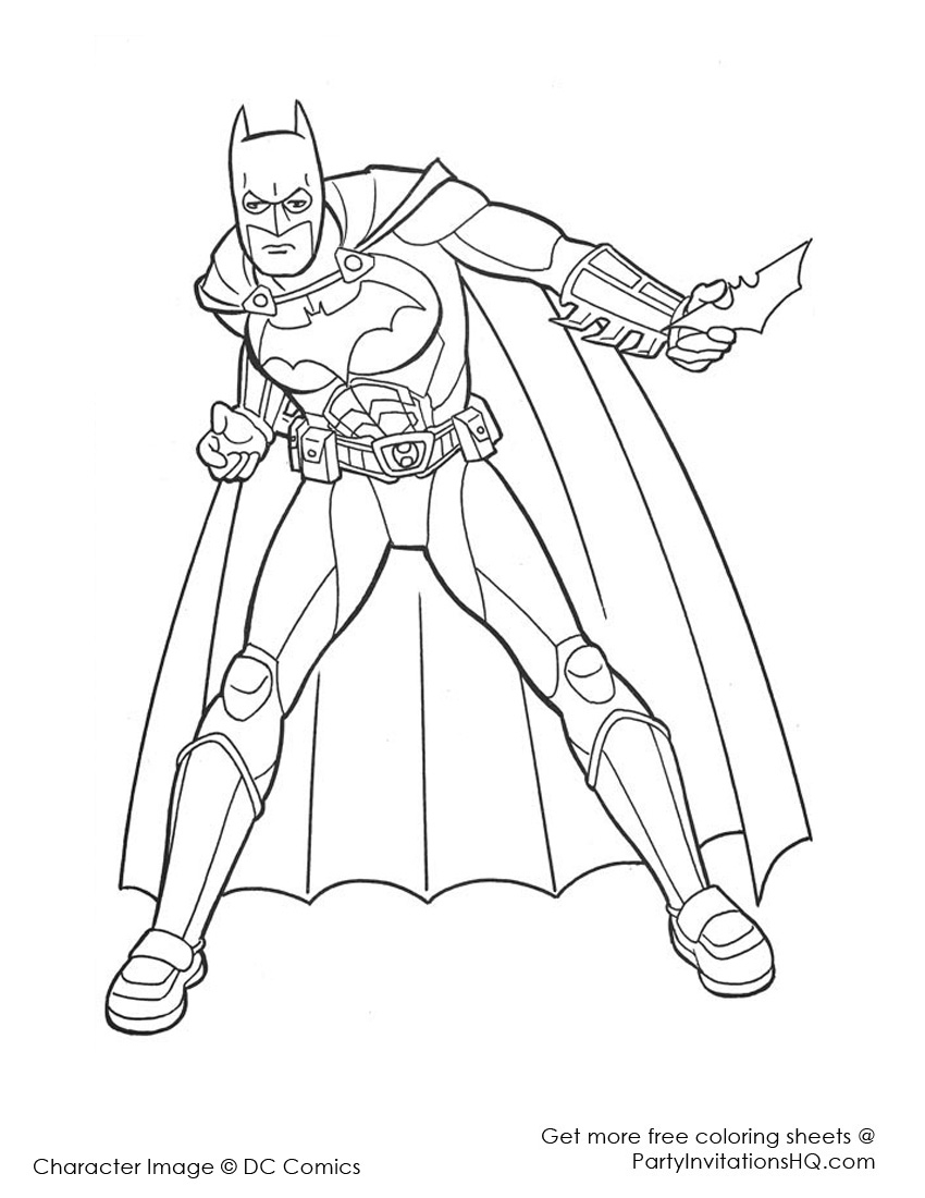 Super-héros de DC Comics en pleine action dans un décor urbain