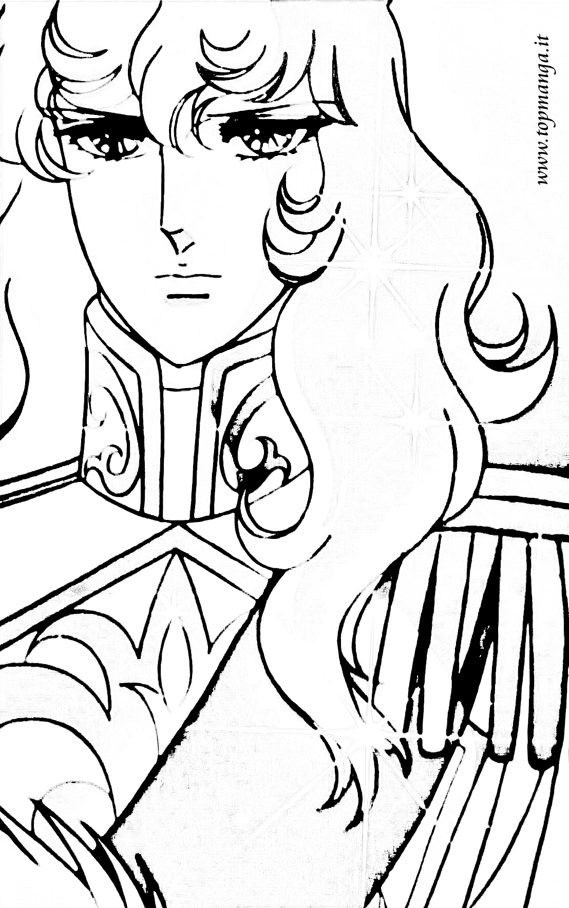Coloriage de super-héros DC Comics en action dans un décor urbain