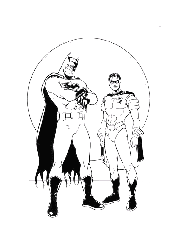 Super-héros DC Comics en pleine action face à un ennemi