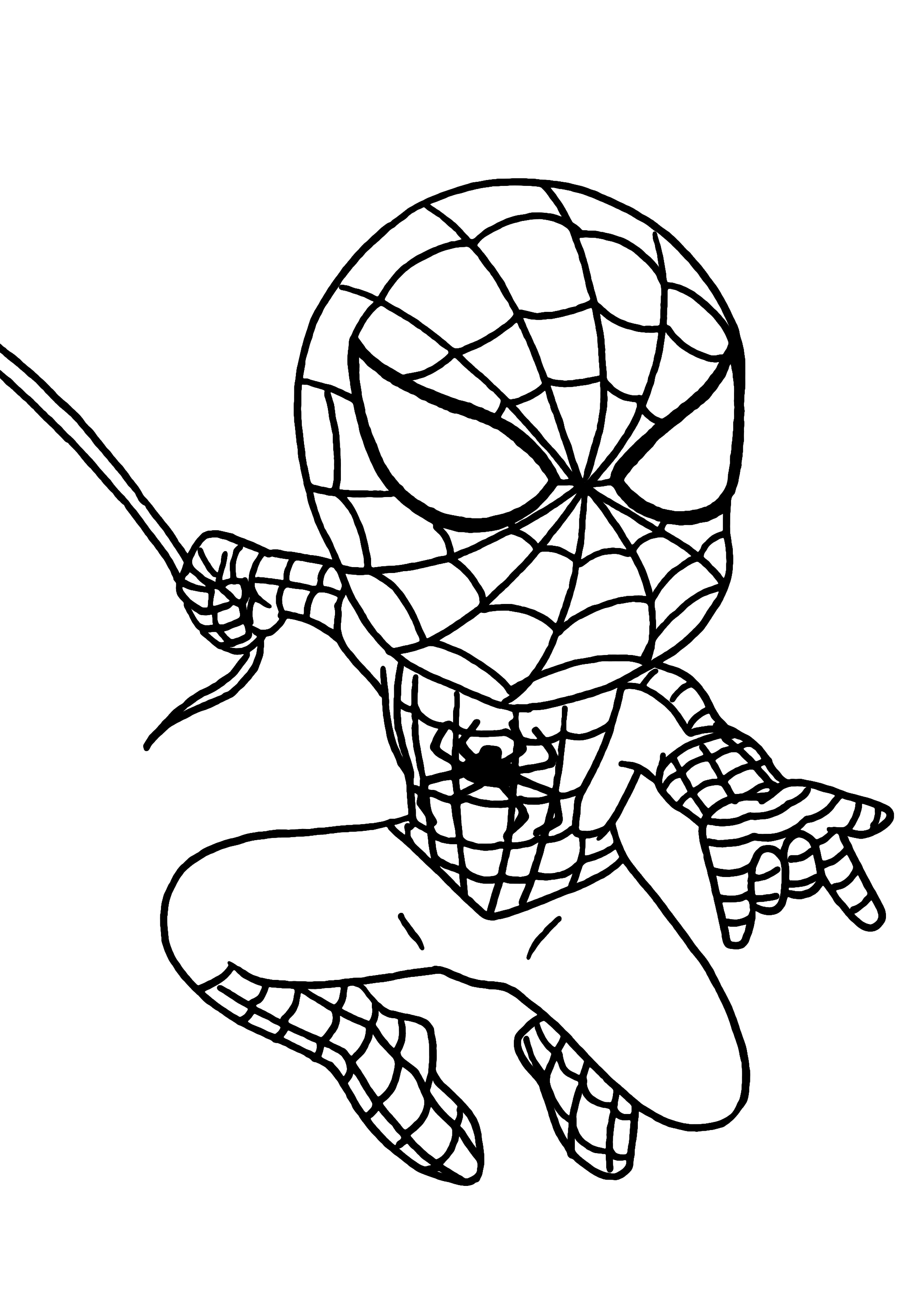 Super-héros Marvel en pleine action dans un décor dynamique