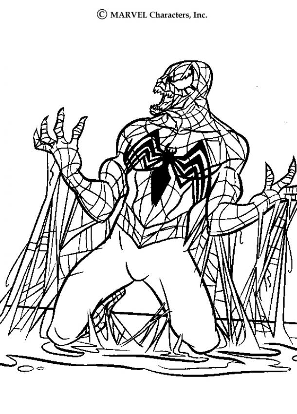 Super-héros Marvel en pleine action face à leurs ennemis