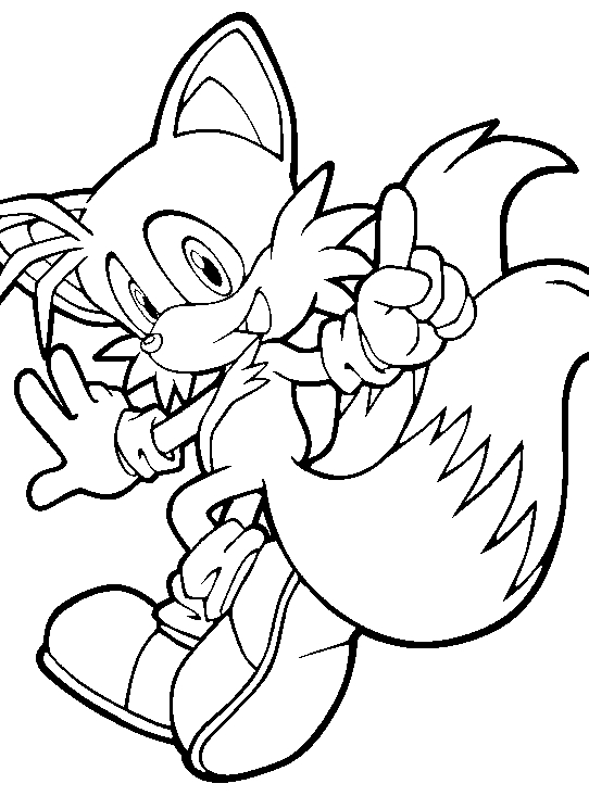 Coloriage de super-héros Marvel en pleine action face à un ennemi