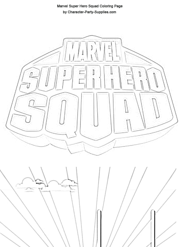 Coloriage Super Héros Marvel #44478 à imprimer Coloriage Super Héros Marvel #44478 à imprimer