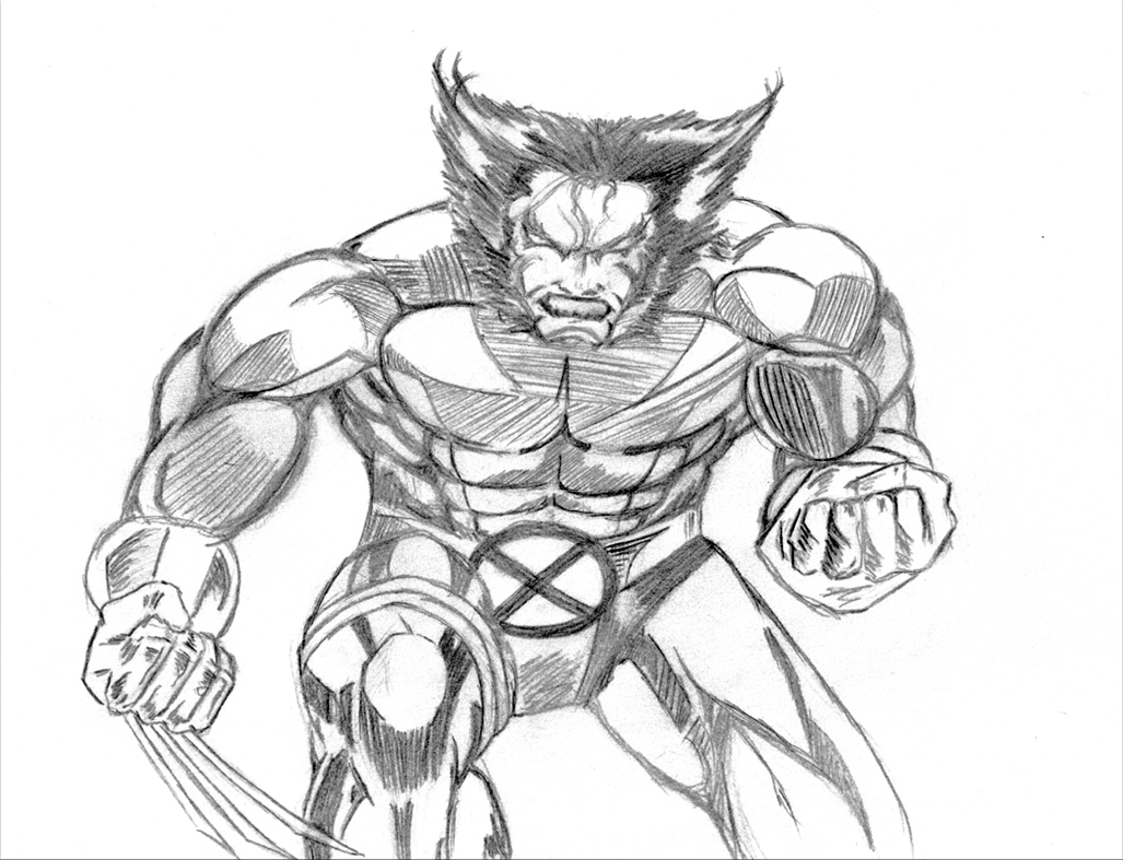 Super-héros Marvel en pleine action dans un décor dynamique