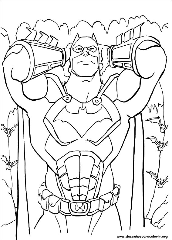 Super héros Marvel en pleine action dans un décor dynamique