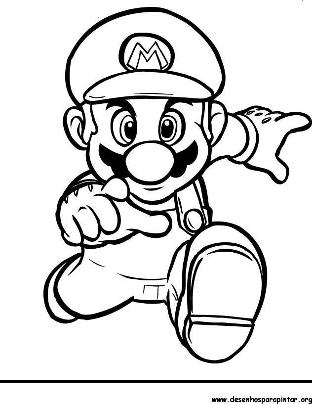 Super Mario et Luigi en pleine aventure dans un monde coloré