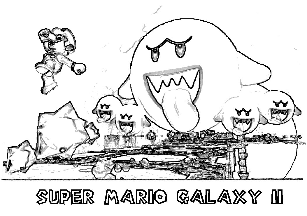 Super Mario et Luigi en pleine aventure dans le monde des champignons