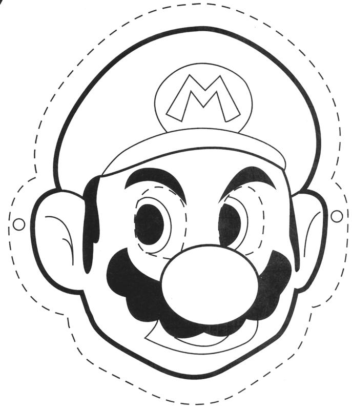Super Mario et Luigi en pleine aventure dans un décor coloré