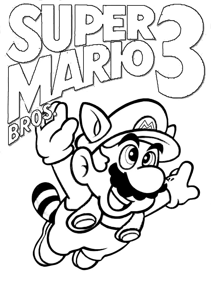 Super Mario en pleine aventure dans un décor de jeu vidéo
