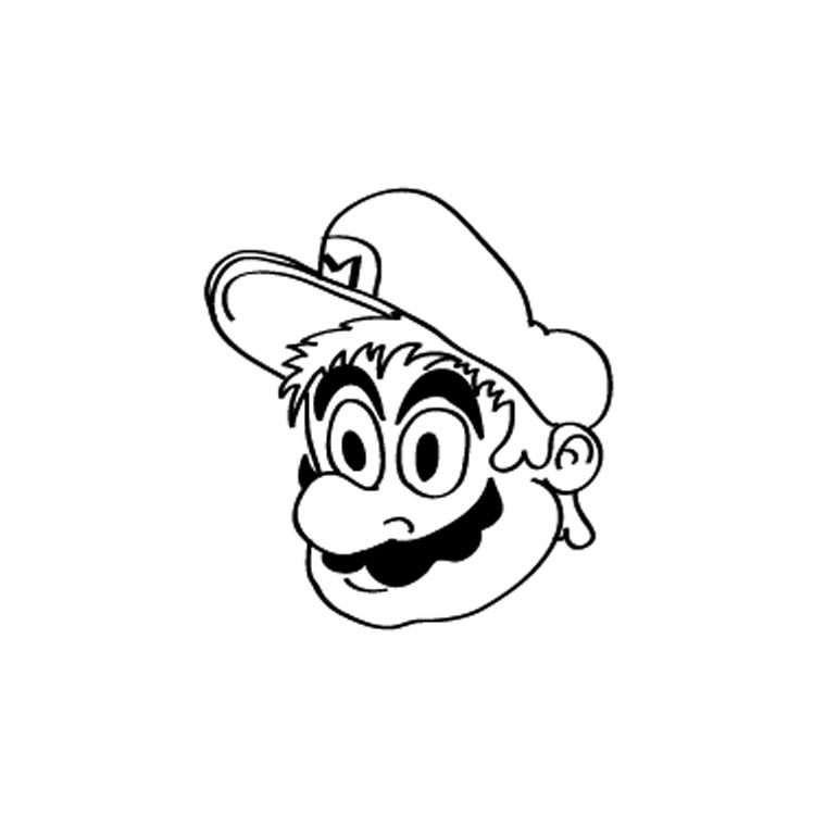 Super Mario et Luigi en pleine aventure dans un monde coloré