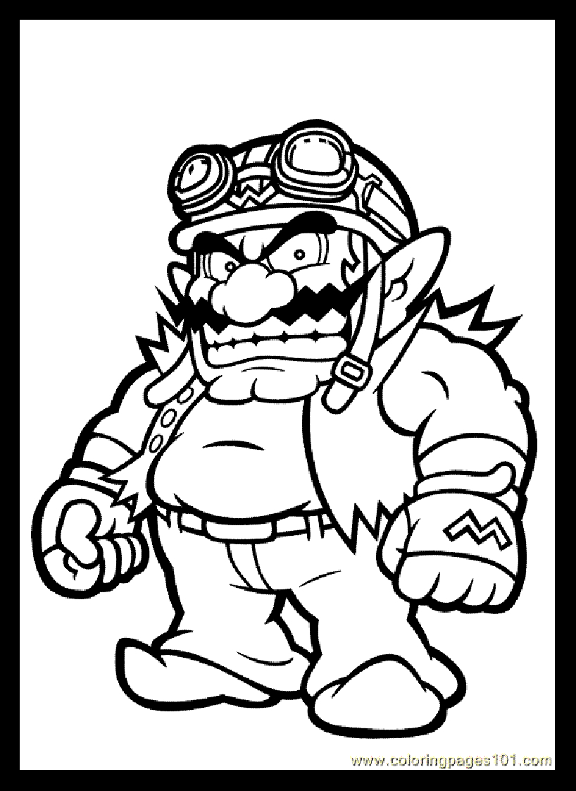 Super Mario et Luigi en pleine aventure dans un monde coloré