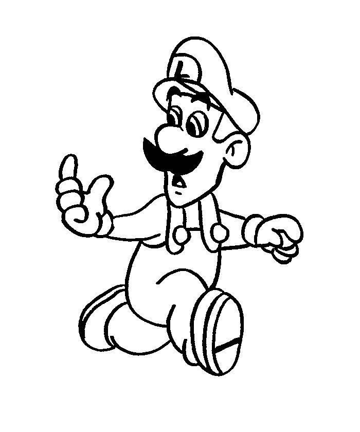 Super Mario et Luigi en pleine aventure dans un monde coloré