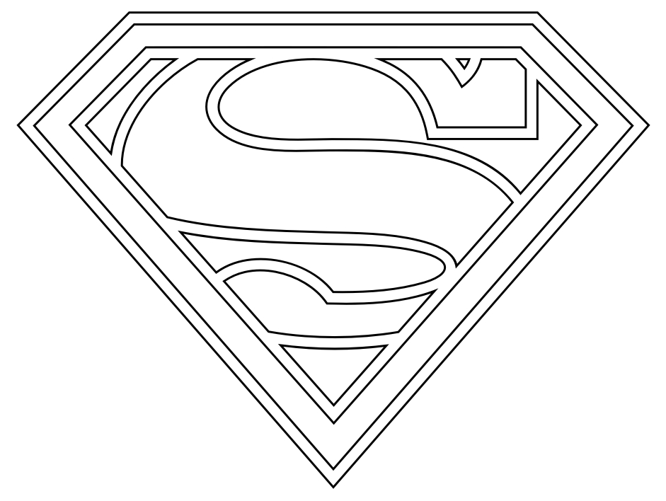 Superman en plein vol au-dessus d'une ville dynamique