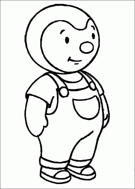 Coloriage T'choupi et Doudou #21828 à imprimer Coloriage T'choupi et Doudou #21828 à imprimer