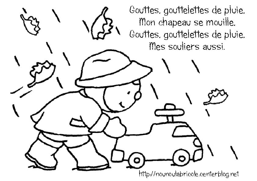Choupi et Doudou en pleine aventure dans un décor paisible