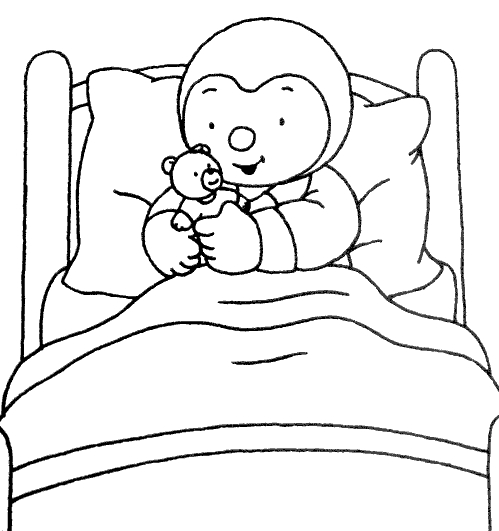 T'choupi et Doudou jouent ensemble dans un jardin ensoleillé