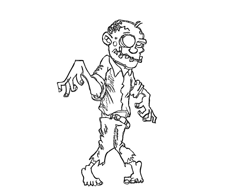 Personnages de The Walking Dead dans une scène de survie Personnages de The Walking Dead dans une scène de survie