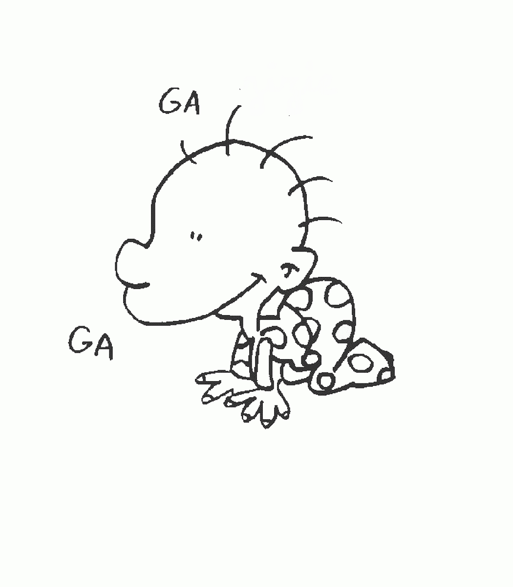Coloriage Titeuf #22180 à imprimer Coloriage Titeuf #22180 à imprimer