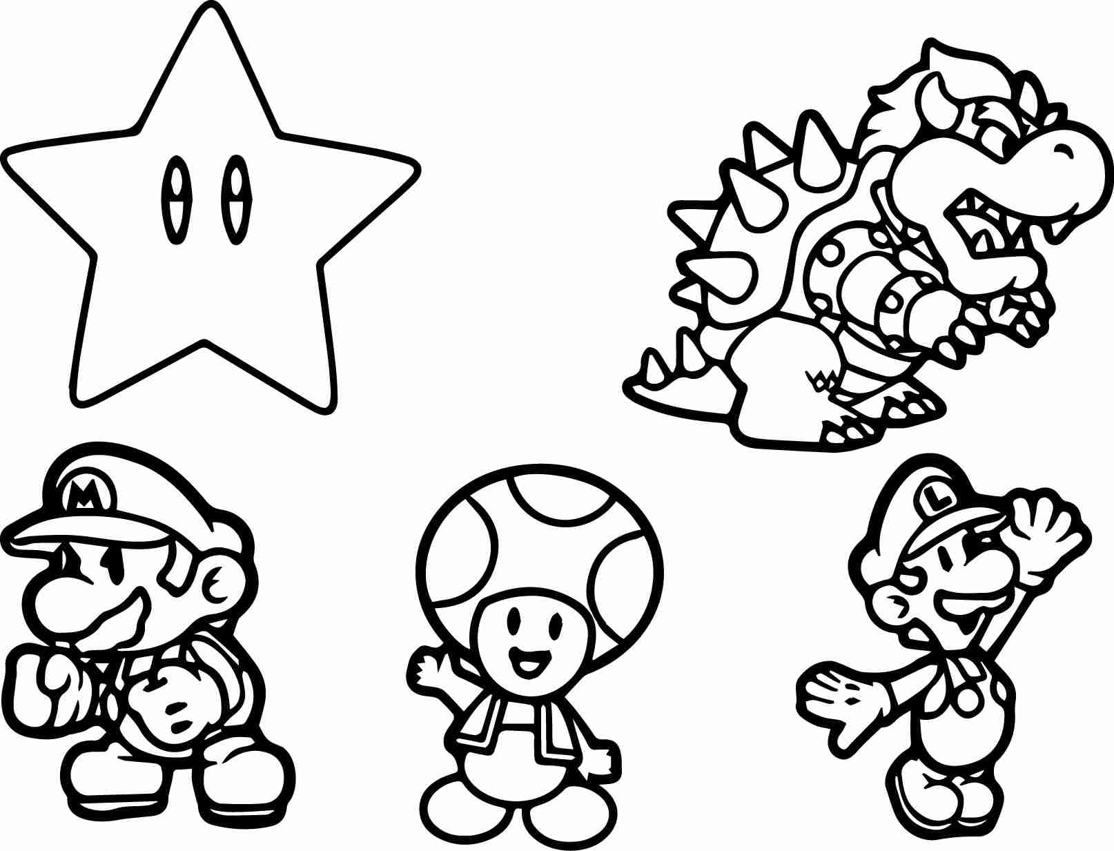 Toad en pleine aventure dans un décor de champignon