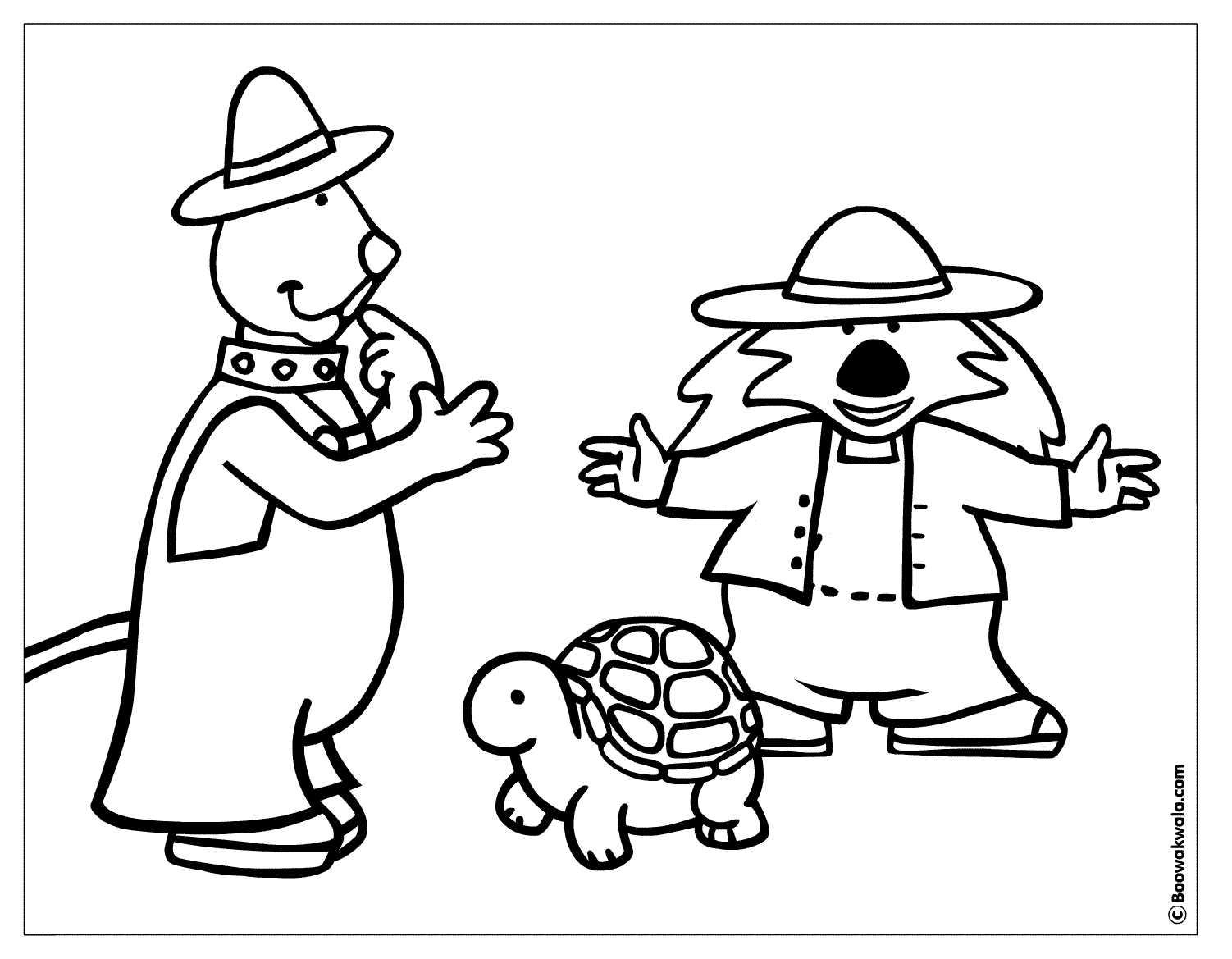 Les Tortues Ninja en pleine action dans leur environnement urbain