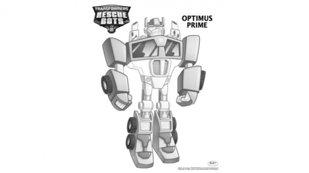 Transformers en pleine action dans une scène dynamique