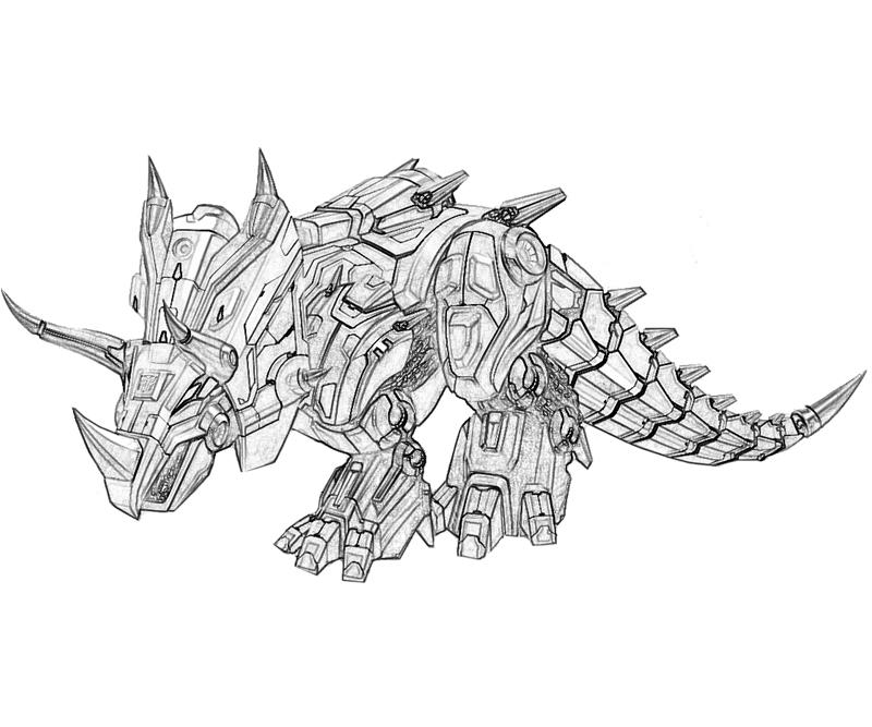 Scène de combat entre Autobots et Decepticons dans un décor futuriste