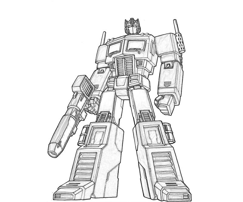 Scène de bataille entre Autobots et Decepticons dans l'univers de Transformers