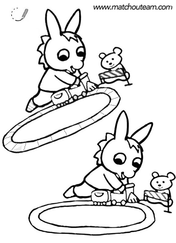 Coloriage Trotro #22558 à imprimer Coloriage Trotro #22558 à imprimer