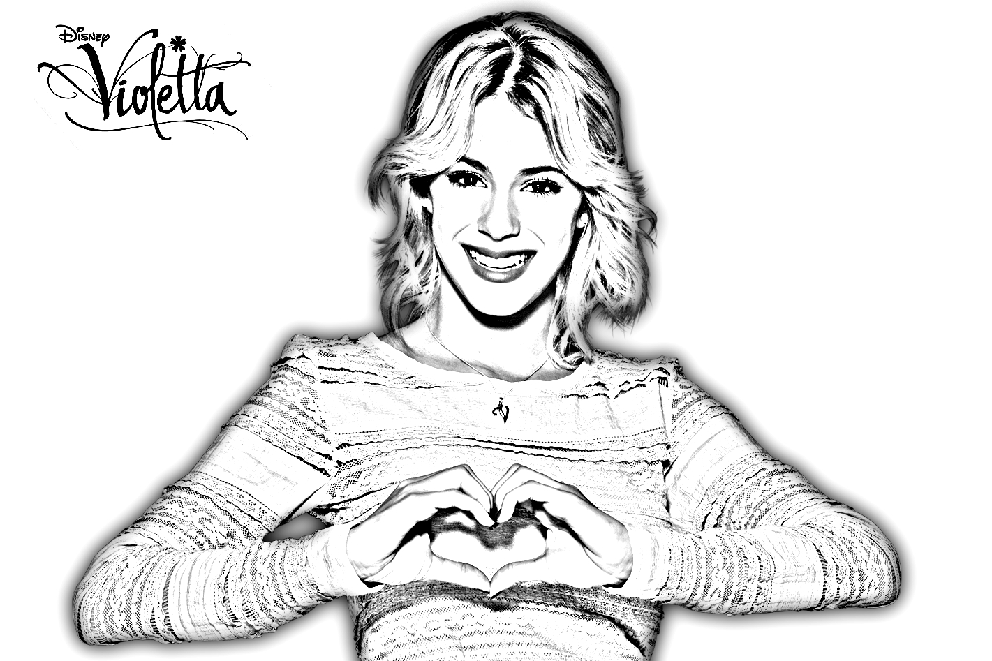 Violetta chantant avec passion sur scène Violetta chantant avec passion sur scène