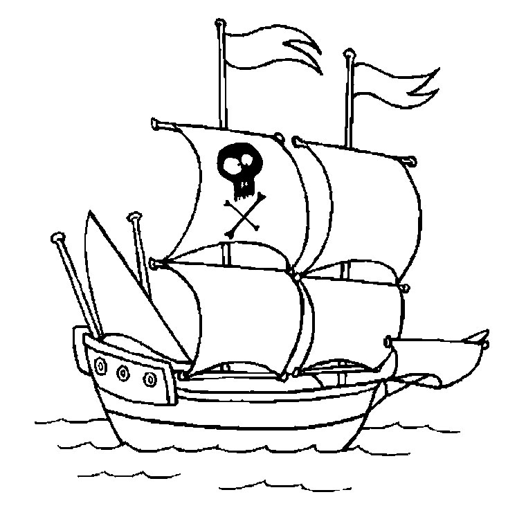 Un voilier naviguant paisiblement sur une mer calme