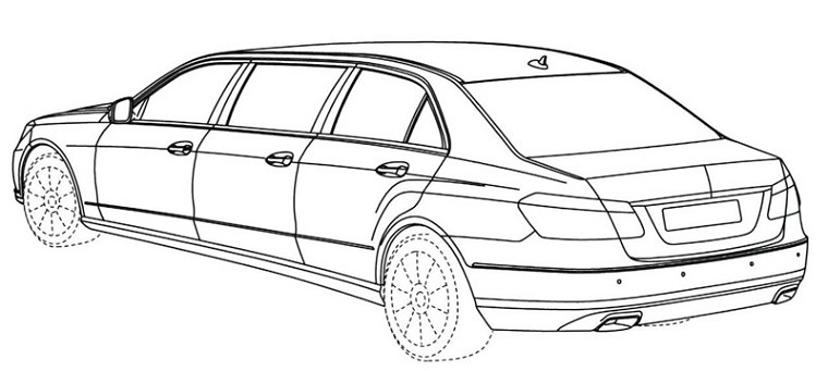 Coloriage d'une voiture de sport sur fond de route