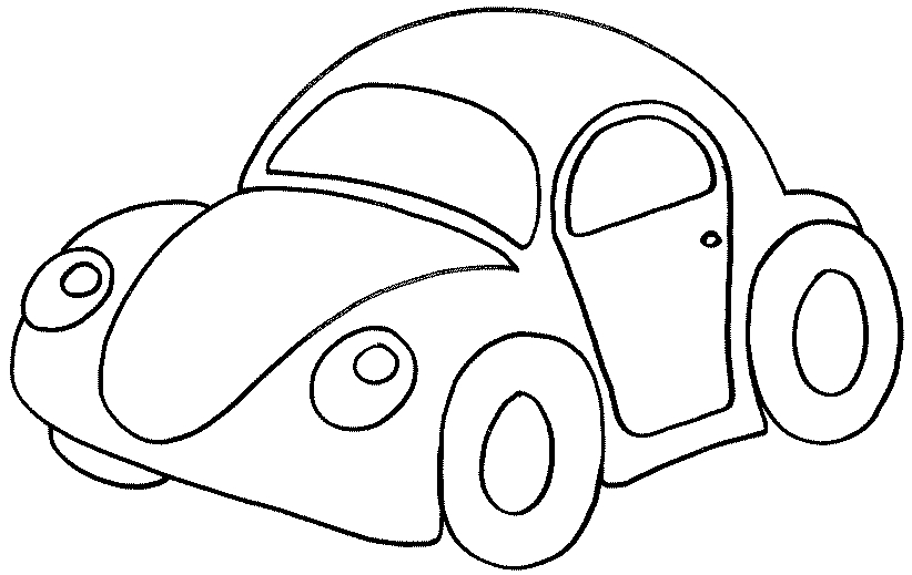Voiture de sport en pleine course sur une route sinueuse