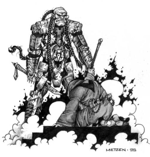 Personnages de Warcraft en pleine bataille sur un champ de bataille
