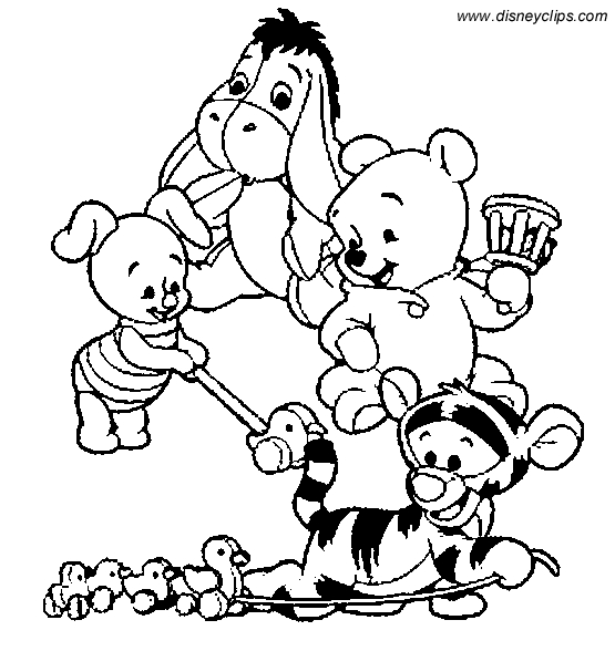 Winnie l'Ourson en train de savourer un pot de miel sous un arbre Winnie l'Ourson en train de savourer un pot de miel sous un arbre