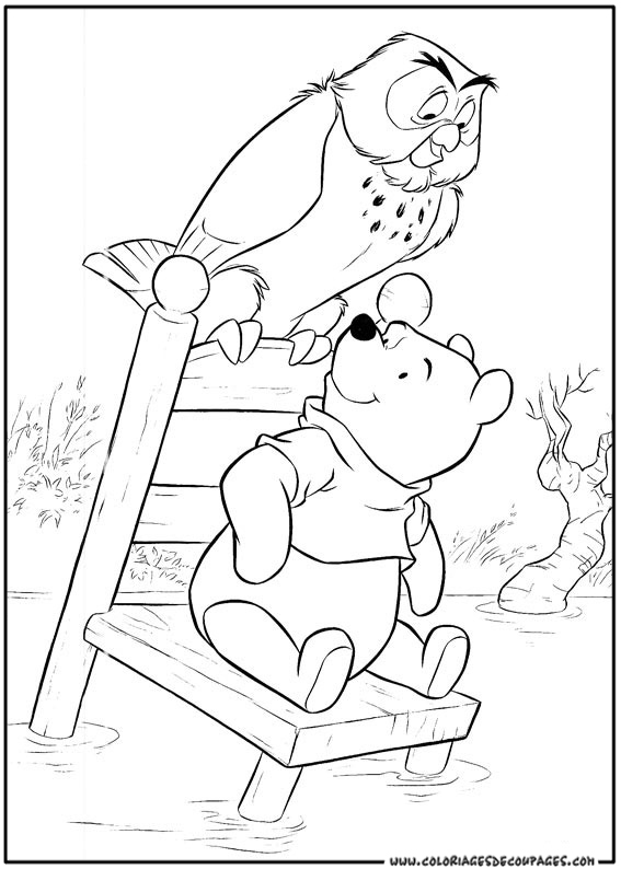 Winnie l'Ourson et ses amis au cœur de la forêt