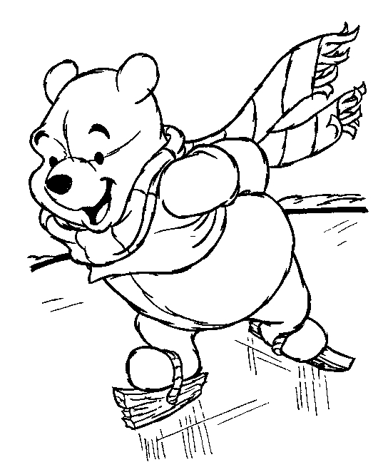 Winnie l'Ourson et ses amis en pleine aventure dans la forêt