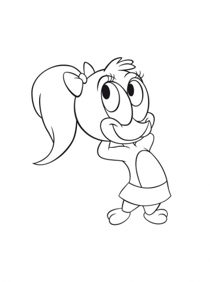 Coloriage Woody Woodpecker #22590 à imprimer Coloriage Woody Woodpecker #22590 à imprimer