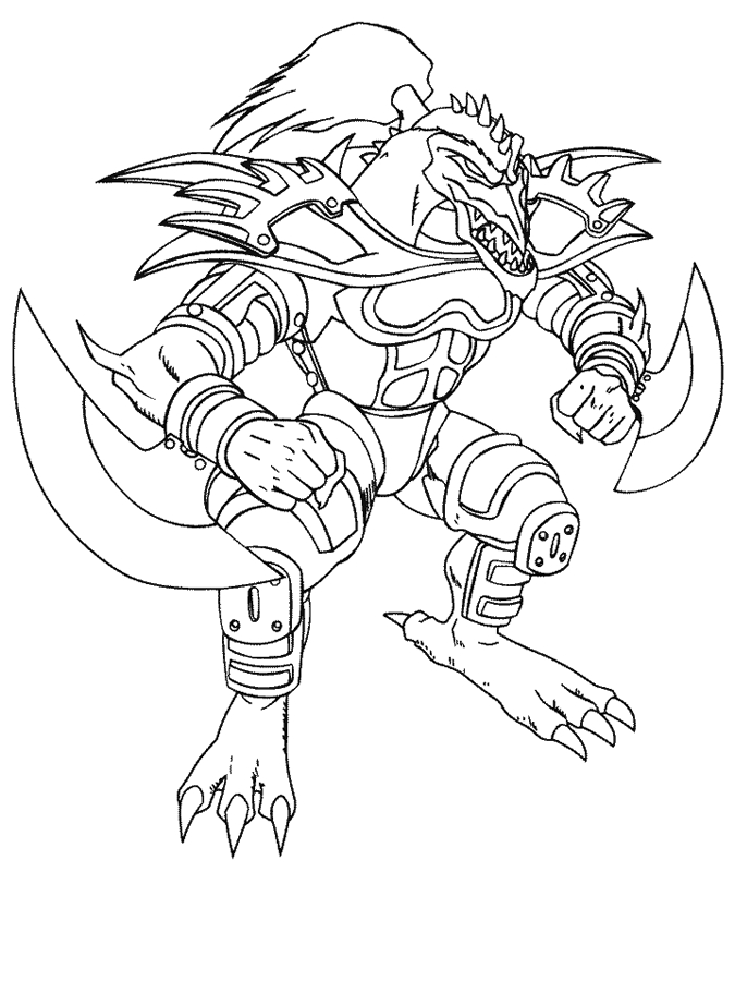 Coloriage de personnages de Yu-Gi-Oh en duel sur un fond dynamique